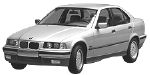 BMW E36 P0819 Fault Code