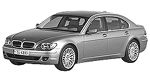 BMW E66 P0819 Fault Code