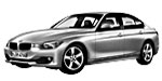 BMW F30 P0819 Fault Code